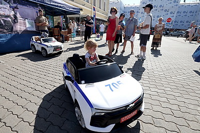 Более 13 тыс. детей охватила акция \"Соберем портфель вместе\" в этом году