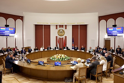Заседание белорусско-венгерской межправкомиссии прошло в Минске