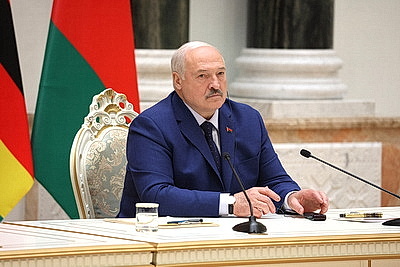Беларусь и Зимбабве подписали пакет документов по итогам переговоров Лукашенко и Мнангагвы