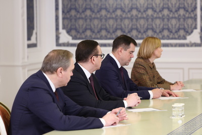 Лукашенко рассмотрел кадровые вопросы