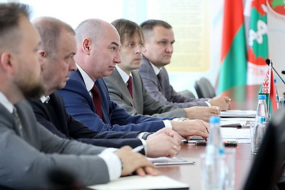Министерства здравоохранения Беларуси и Омана подписали меморандум о взаимопонимании