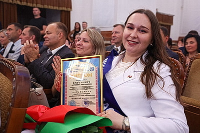 Победителей конкурса \"Минский мастер\" наградили в столице