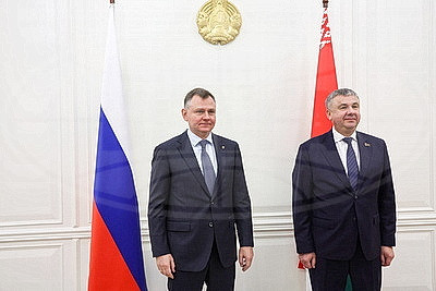 Поставки техники, кооперация в промышленности и АПК. Как планируют развивать сотрудничество Беларусь и Ростовская область