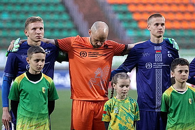 \"Неман\" добыл вторую победу на старте чемпионата Беларуси по футболу