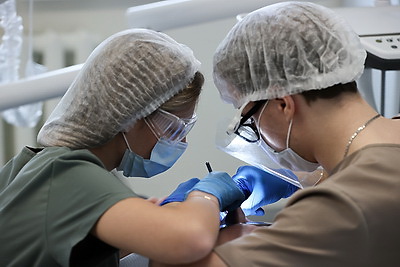 Беларусь и Китай будут сотрудничать в исследовании и профилактике заболеваний полости рта