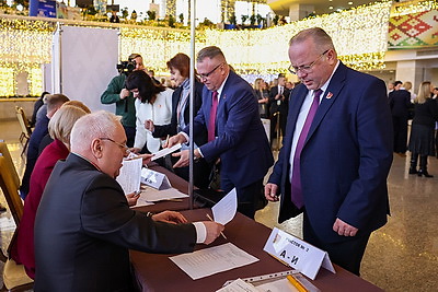 Алексей Кушнаренко избран членом Президиума ВНС