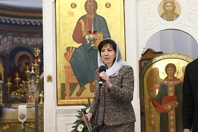 Жемчужина православного мира. Спасо-Преображенский храм в Полоцке открыли после реставрации