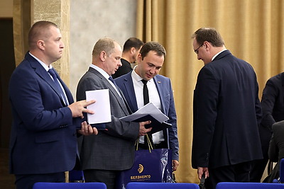 Бизнес-форум с участием предприятий Беларуси и Челябинской области проходит в Минске