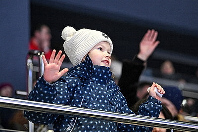 Подарить мечту. В Минске прошла \"Олимпийская елка\"