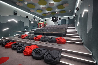 Пресс-конференция ко Дню белорусского кино прошла в кинотеатре \"Победа\"