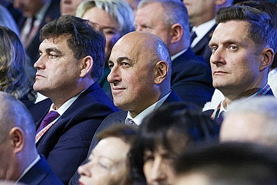 В Минске собирается очередное заседание VII ВНС