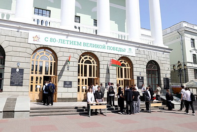 ЦТ по второму профильному предмету сдают около 30,9 тыс. абитуриентов
