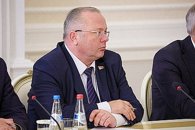 Лукашенко провел совещание с руководством Совета Министров