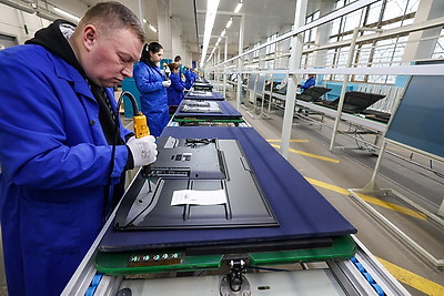 Вопросы по созданию технопарка на базе ОАО \"Витязь\" обсудили в Витебске