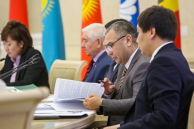 Беларусь будет председательствовать в Комиссии по правам человека СНГ