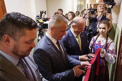 Центр управления и связи с беспилотниками открыли в столичной Академии связи
