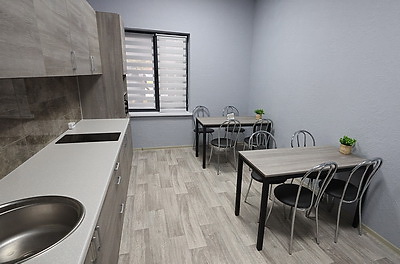 В Шарковщине открыли после реконструкции пожарную аварийно-спасательную часть