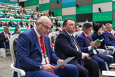 В Минске стартовал XIII Международный форум \"Антиконтрафакт-2025\"