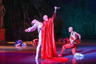 Церемония чествования тружениц села состоялась в Большом театре Беларуси