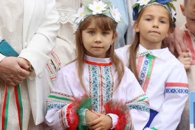 Блюда по старинным и оригинальным рецептам представляли хозяйки на гастрофесте в Брестском районе