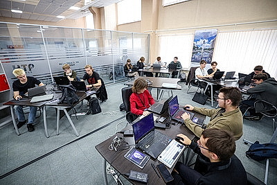 Парк высоких технологий проводит хакатон среди вузов