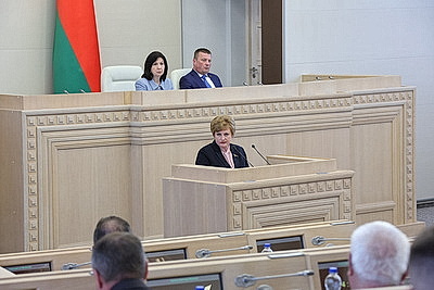 Совет Республики одобрил изменения в законе о госсекретах