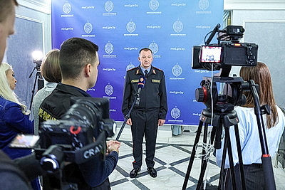 Кубраков рассказал о перемещении литовских фур, реакции их водителей и действиях экипажей ГАИ