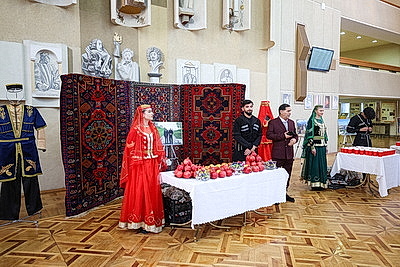 В Гродно впервые прошел Праздник граната