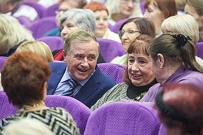 Новогодняя благотворительная акция \"От всей души\" стартовала в Минске