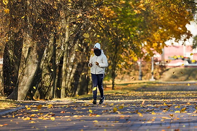Золотые краски осени