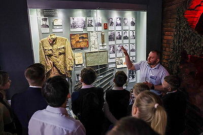 В Минске наградили победителей республиканского конкурса \"Открываем Беларусь\"