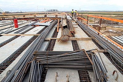 Реконструкция трассы М10 перешла в активную фазу