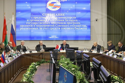 Мезенцев отметил важность создания единого научно-технологического пространства СГ до 2030 года