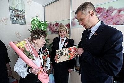 \"Память многое заблокировала\". Витебчанка о детстве в блокадном Ленинграде