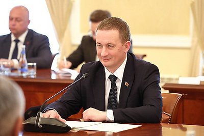 Турчин: Беларусь и Азербайджан связывает стратегическое партнерство, проверенное временем