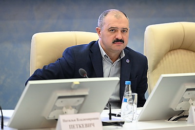 Механизм поддержки спортивных организаций обсудили в НОК