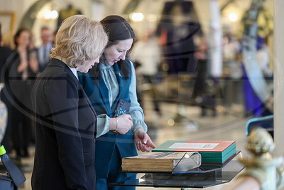 Представители районных активов посетили Дворец Независимости