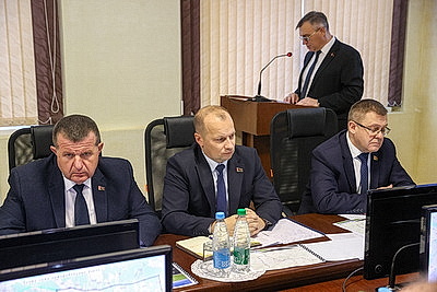 Улучшить жизнь полешуков. Специалисты рассматривают варианты строительства моста между Столинским и Лунинецким районами