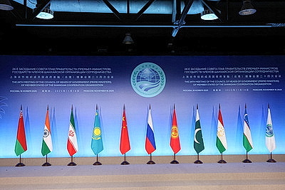 Турчин принимает участие в заседании Совета глав правительств стран ШОС в Москве