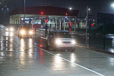 Польша возобновила работу пунктов пропуска на границе с Беларусью