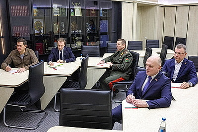 Совещание по ситуации на границе с ЕС прошло по поручению Лукашенко