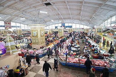 Комаровка как площадка для гастротуризма. Чем легендарный рынок столицы готов удивить гостей