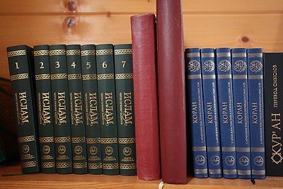 Духовный центр Беларуси. Ивьевская мечеть