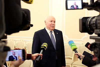 Объективная и полная информация о союзной интеграции. Петришенко и Мезенцев назвали цели Медиакомпании СГ