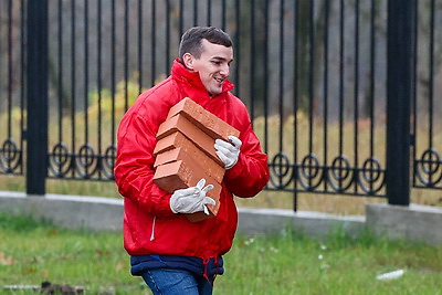 \"Восстановление святынь Беларуси. Сила единства\". Финал благотворительной акции прошел в Минске