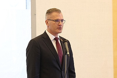 За профессионализм, талант и преданность делу. Турчин вручил госнаграды представителям различных сфер