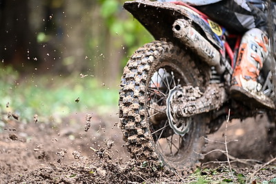 Заключительный этап чемпионата по эндуро Four Seasons завершился в Логойске