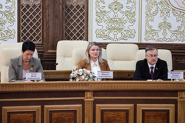 В Верховном Суде состоялось обсуждение проекта программы соцэкономразвития