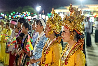 Лукашенко прибыл с официальным визитом в Мьянму
