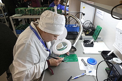 Кочанова: о росте качества нашей продукции свидетельствует динамика экспорта